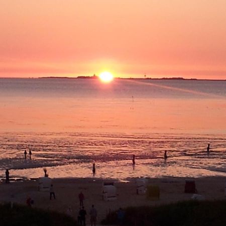 Sahlenburger Strand FeWo 27 Cuxhaven Exterior foto