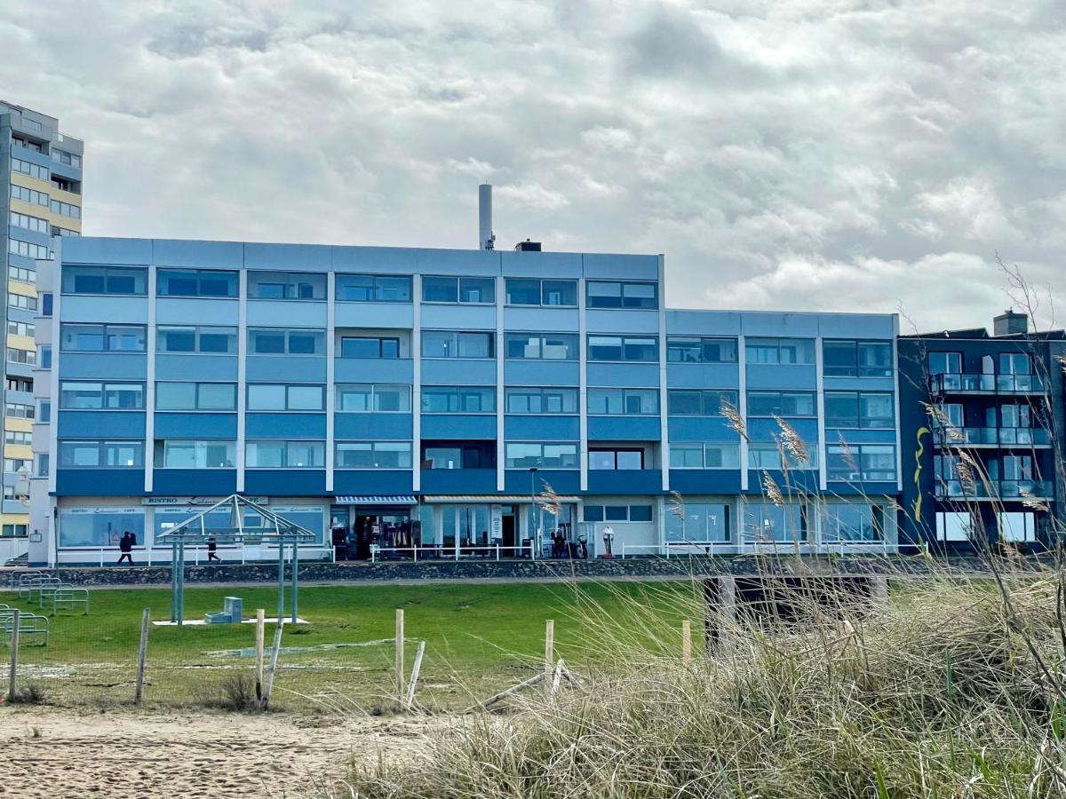 Sahlenburger Strand FeWo 27 Cuxhaven Exterior foto